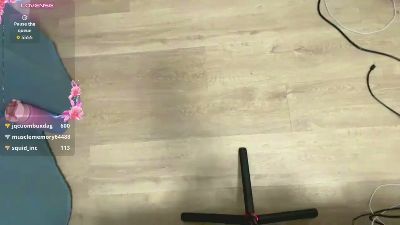 jenaecocuzza, cam model su Cam4: foto
