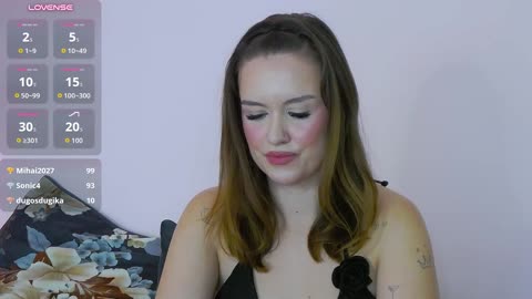 erikapinky – BongaCams webkamerás modell