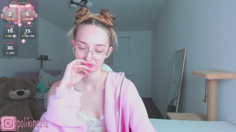polikinesis — BongaCams՝ լուսանկարներ և պրոֆիլ