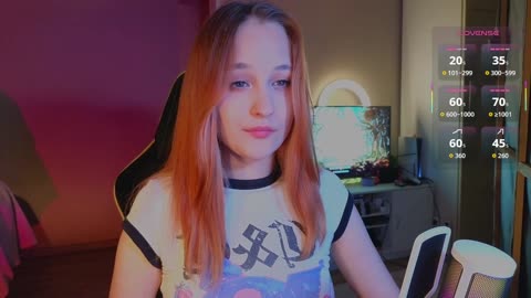 maryprice на BongaCams: слики и профил