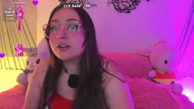 dolly_hornyx, cam model su Chaturbate: foto