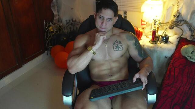 jhon-nicolas, вебкам модел на Flirt4Free: слике