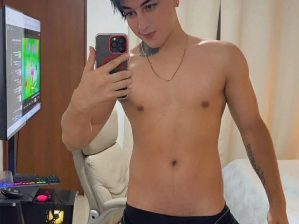 Thiago_angel, model webcam de Stripchat: fotos