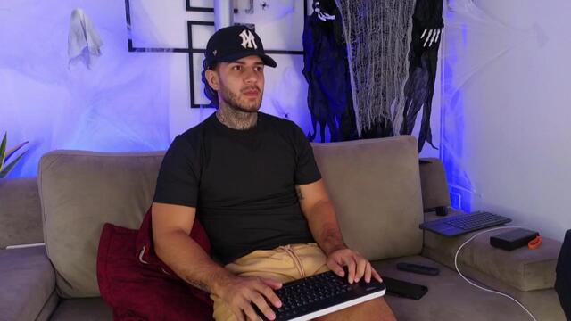 frank-gomez, cam model su Flirt4Free: foto