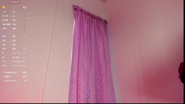 ari_monett, вебкам модел на Chaturbate: слике