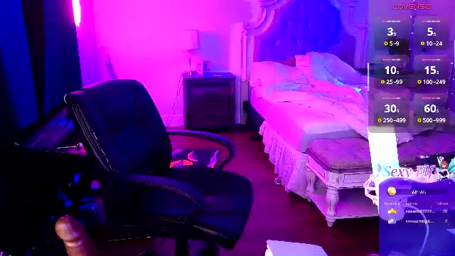 jasminewinters ב-Chaturbate: תמונות ופרופיל