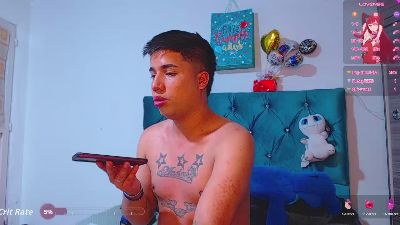 randy_horny1, modèle webcam Cam4 : photos