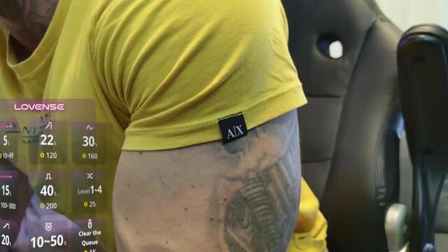valentino-austin (Flirt4Free): ảnh người mẫu webcam