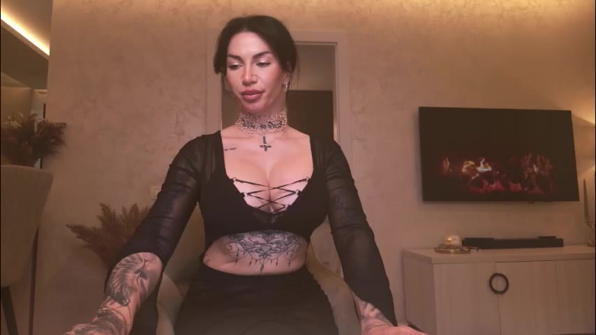 elektradaemon — LiveJasmin 直播模特：照片与资料