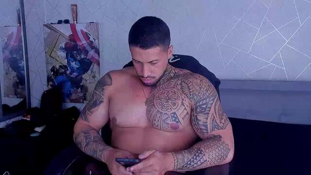 cristian-walker (Flirt4Free): fotod ja profiil