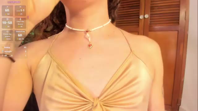 paris_mendez di Chaturbate: foto model webcam