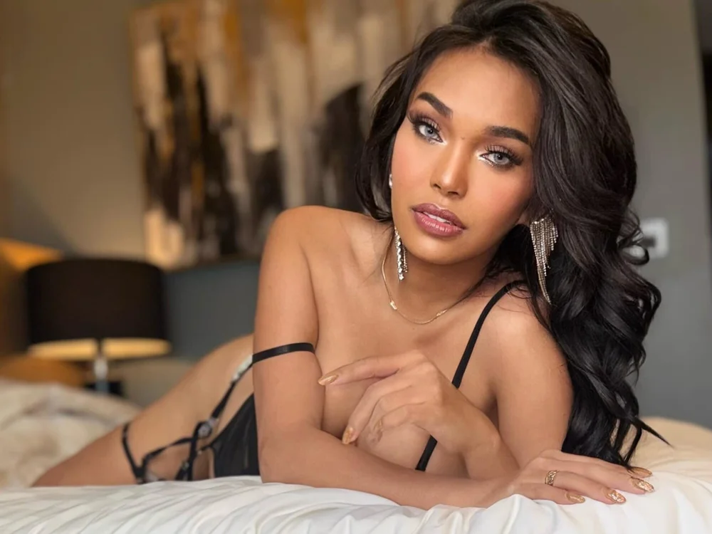 ValeriaDion: عارضة كاميرا ويب على Stripchat