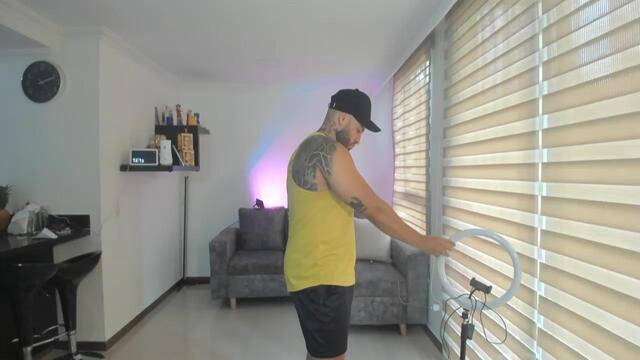 Preview photo of webcam model dereck-green on Flirt4Free