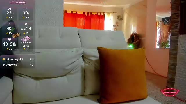 tiffanystone_ – Webcam-Modell auf Chaturbate