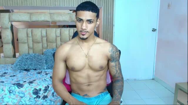 deymond-lee, cam model su Flirt4Free: foto