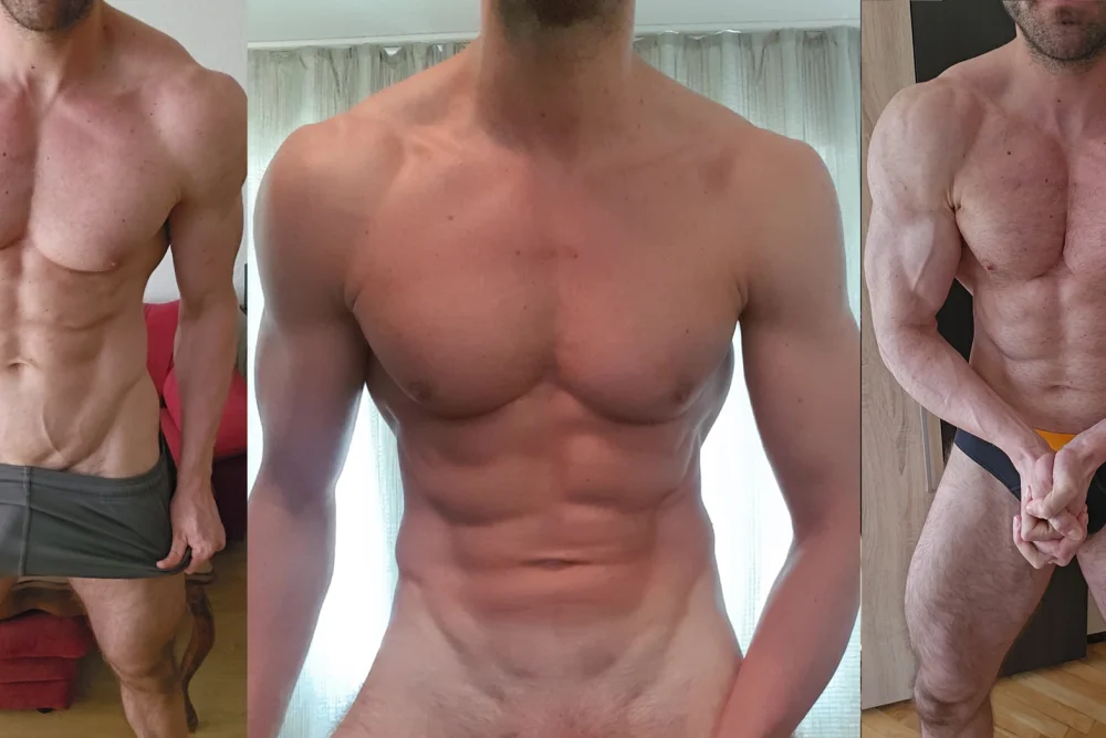 TheFitGiant na Stripchat: fotky a profil