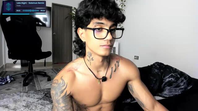 aress-damon (Flirt4Free): fotod ja profiil