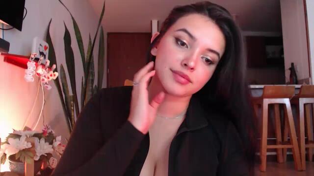 april-stonee, webcammodel på Flirt4Free: fotos