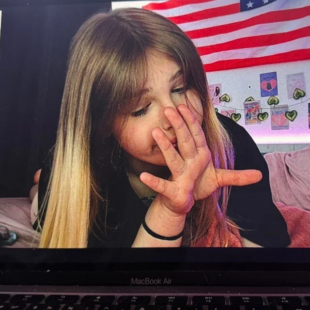 Preview photo of webcam model myrzilka on Stripchat