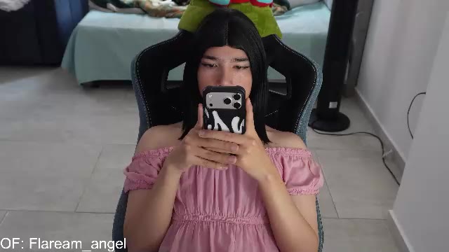 flaream_angel, webcammodel op Chaturbate: foto's