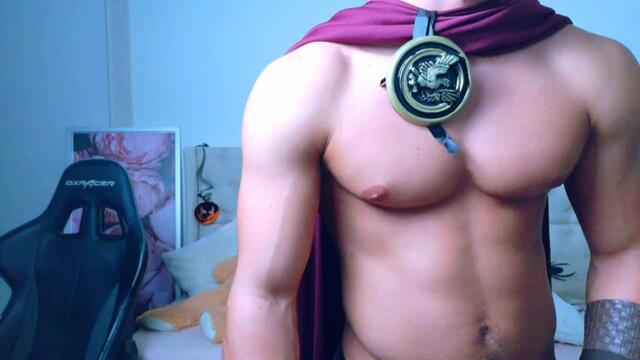 kristoffer-lean, modèle webcam Flirt4Free : photos