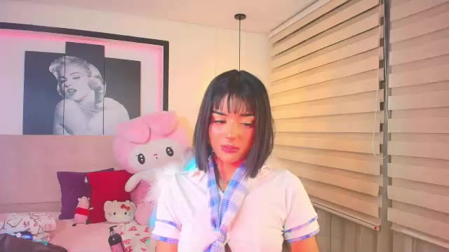 milu_carbajal_x, cam model su Chaturbate: foto