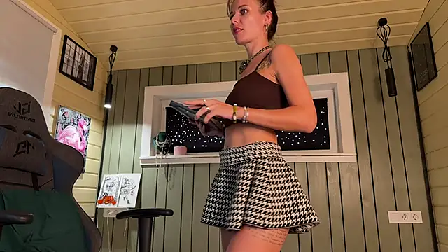 SandyChris на Stripchat: слики и профил