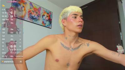 lukass_hot (Cam4): fotod ja profiil