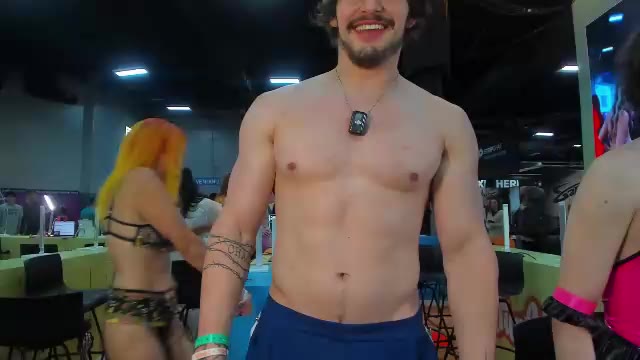 thejohnnystone, model webcam de Chaturbate: fotos