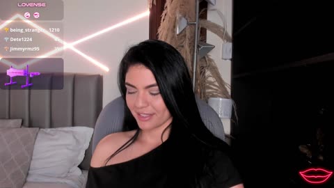 veronicalanz, modelo webcam de BongaCams: fotos