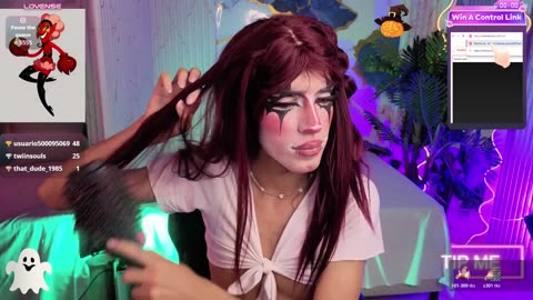 kaisage-tay (BongaCams): ảnh người mẫu webcam