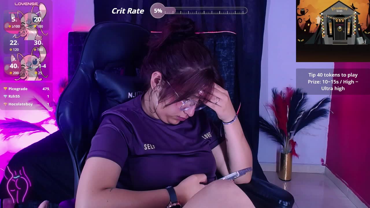 tatianamoora, modèle webcam XloveCam : photos