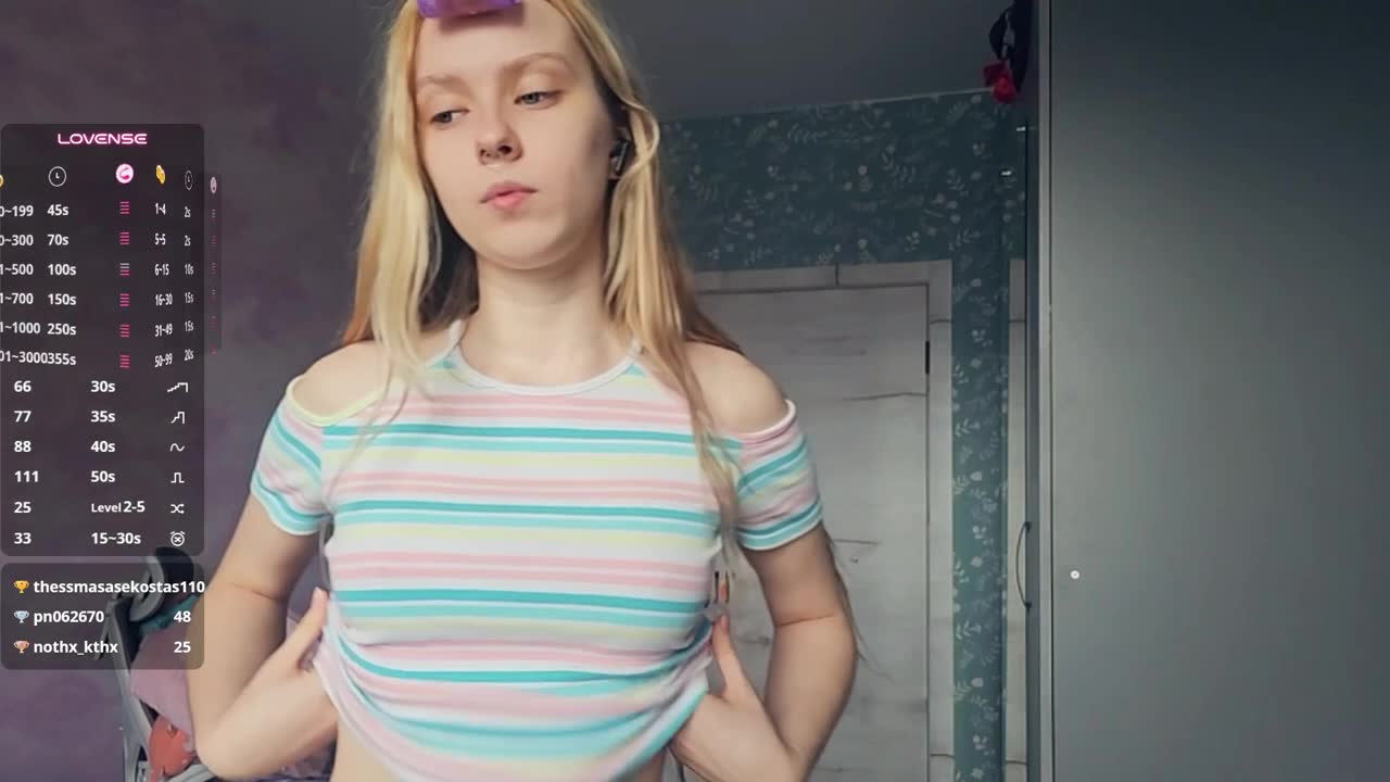 louellacardenal na XloveCam: fotky a profil
