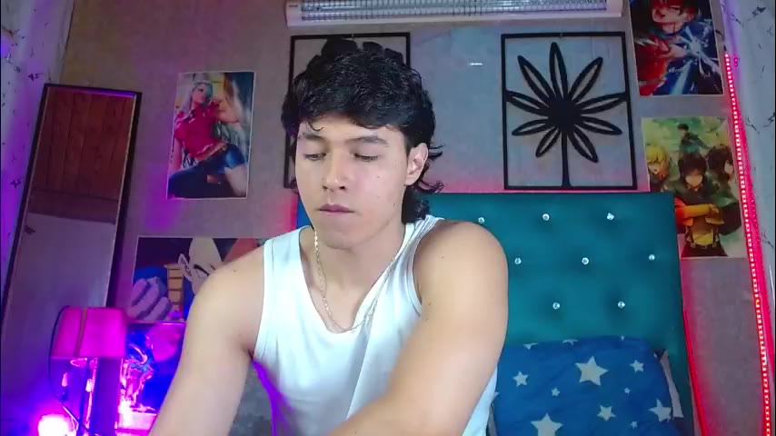 liamandrewz na LiveJasmin: fotky a profil