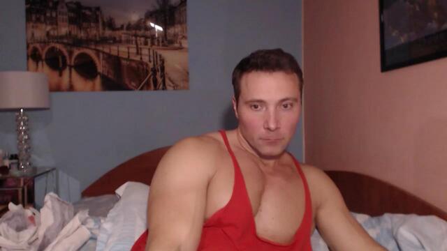 hunky-muscle na Flirt4Free: fotky a profil