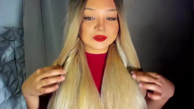 gorgeousamandarose, modèle webcam Chaturbate : photos