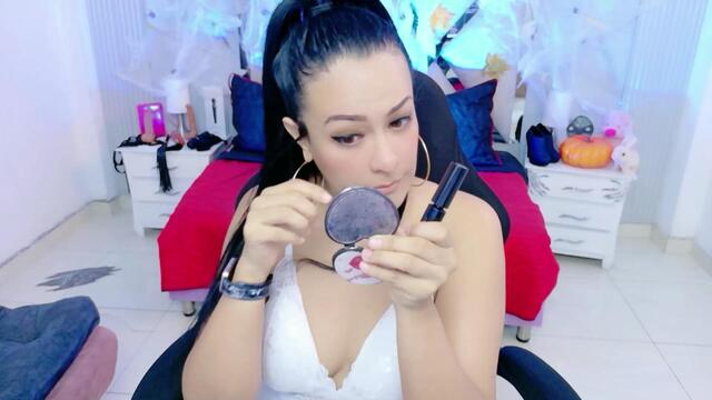 mila-fransheska, modèle webcam Flirt4Free : photos
