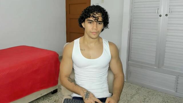 matteo-jack: عارضة كاميرا ويب على Flirt4Free