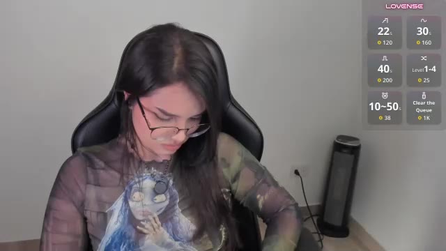 jxssicax – Chaturbate webkamerás modell