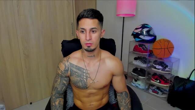 brody-dallas, modelo webcam de Flirt4Free: fotos