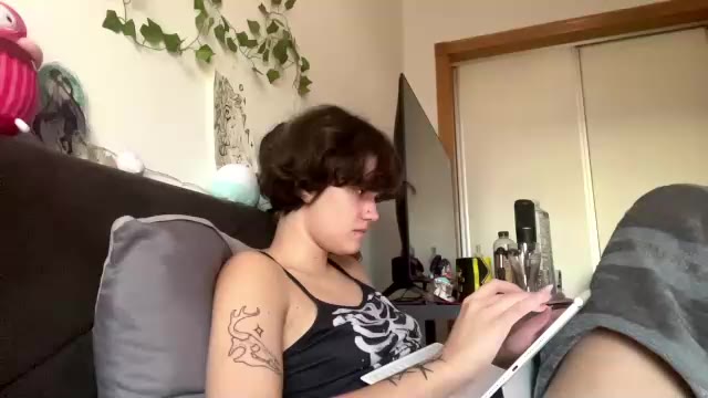 isasoman, webcammodell på Chaturbate: bilder