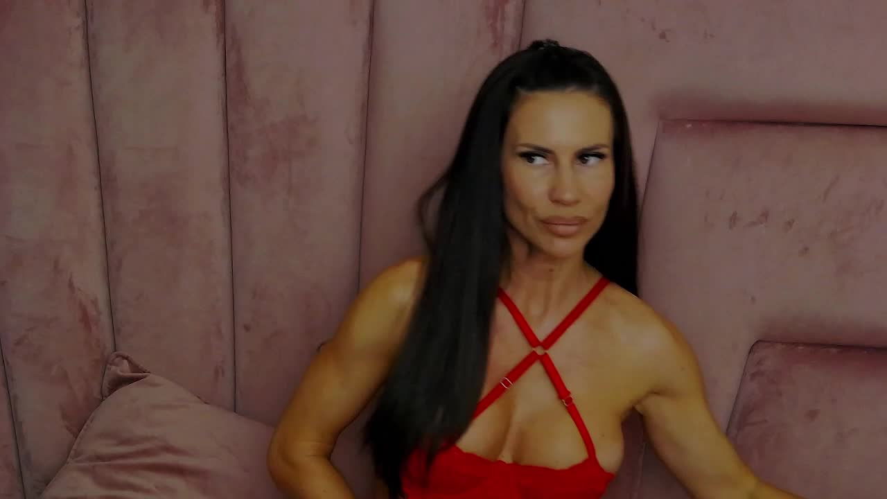carolinnefoxy na XloveCam: fotky a profil