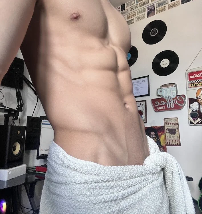 Gymbro42 di Stripchat: foto model webcam