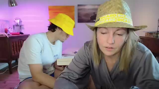 alice8363 – Webcam-Modell auf Chaturbate