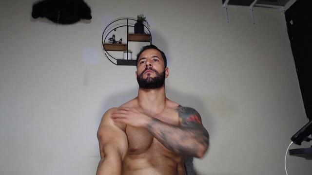 daniel-campbell, webcammodel op Flirt4Free: foto's