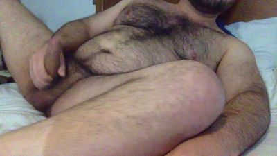 Фото вебкам-модели bearwoofhot на Cam4