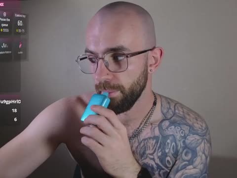 matthewnoir, cam model su BongaCams: foto
