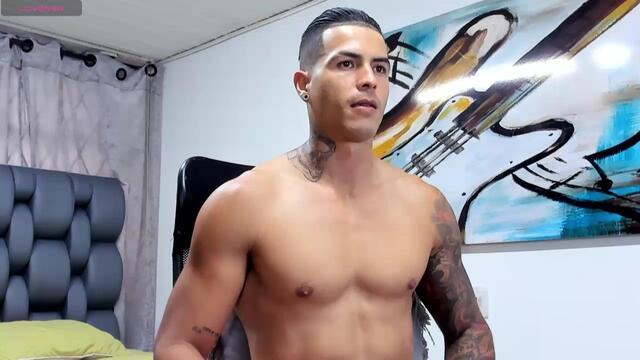 andres-clark, webcammodel på Flirt4Free: fotos