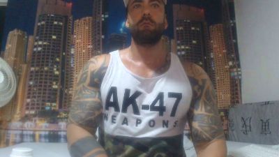 antua_ – Cam4 webkamerás modell