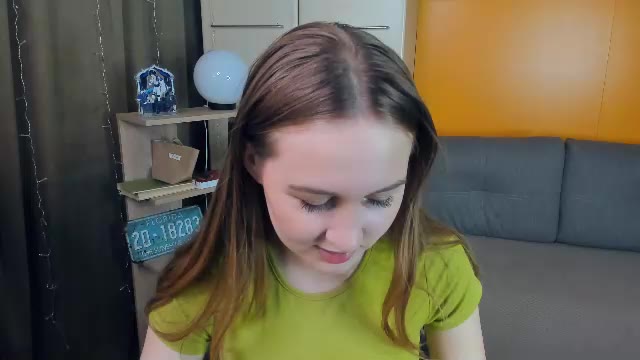 pipervales, webcam model na Chaturbate: slike